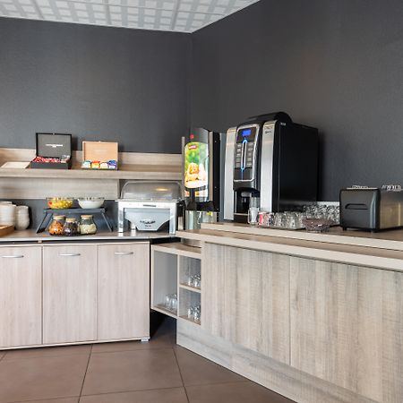 泽尼图德酒店-纳博讷中心公寓 外观 照片